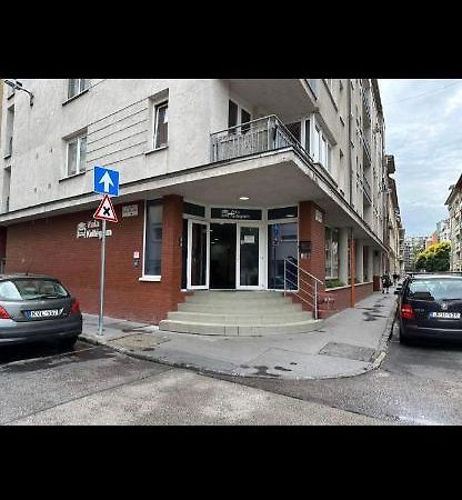 Viola Hostel Budapest Exterior foto
